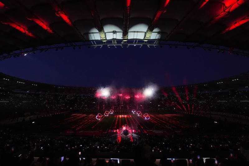 Football. Coppa Italia. Lazio - Inter. 13.05.2026
