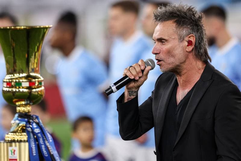 Football. Coppa Italia. Lazio - Inter. 13.05.2026