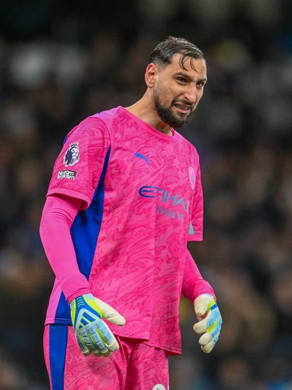 Football. Premier League. Manchester City - Crystal Palace. 13.05.2026