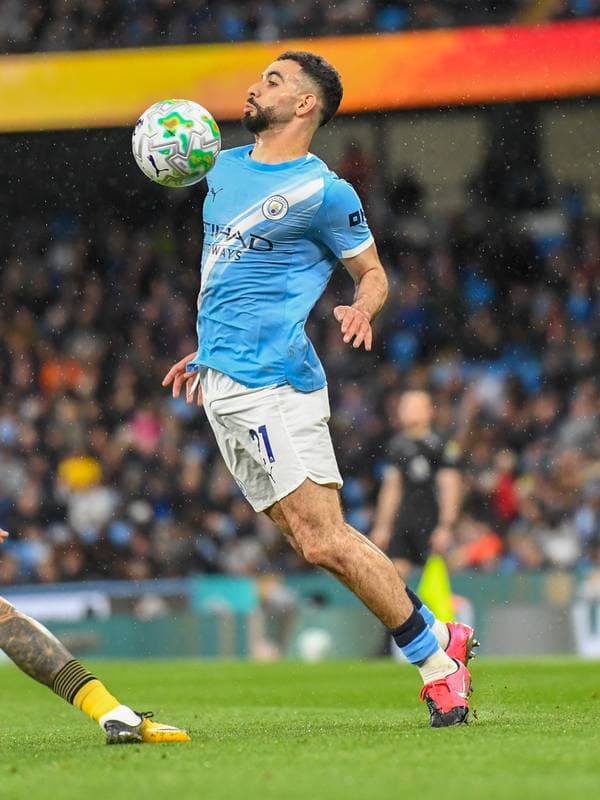 Football. Premier League. Manchester City - Crystal Palace. 13.05.2026