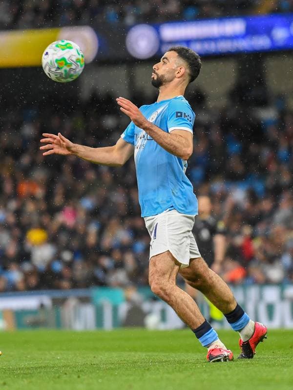 Football. Premier League. Manchester City - Crystal Palace. 13.05.2026