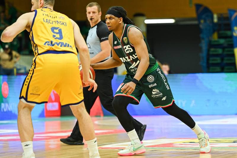 Basketball. Orlen Basket Liga. Slask Wroclaw - Arka Gdynia. 13.05.2026