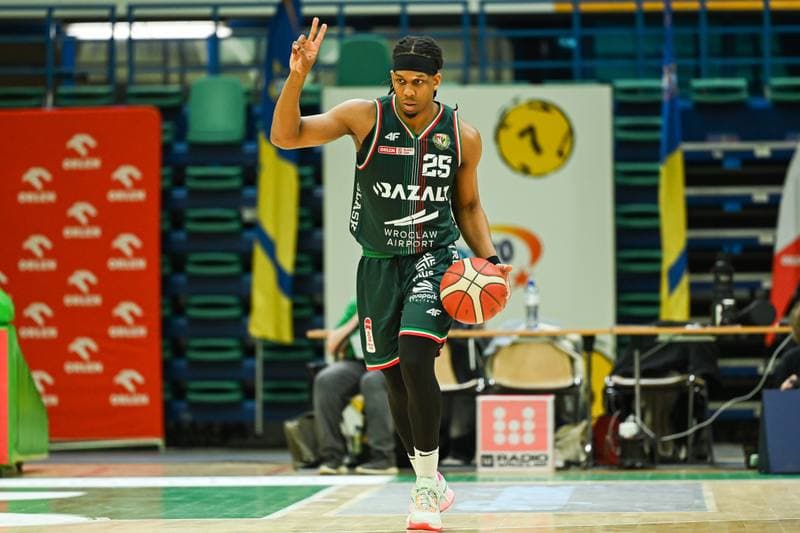 Basketball. Orlen Basket Liga. Slask Wroclaw - Arka Gdynia. 13.05.2026