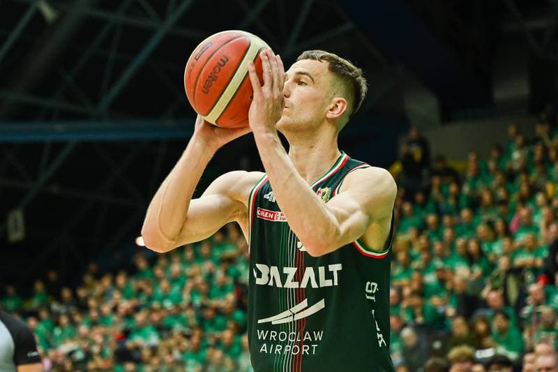 Basketball. Orlen Basket Liga. Slask Wroclaw - Arka Gdynia. 13.05.2026