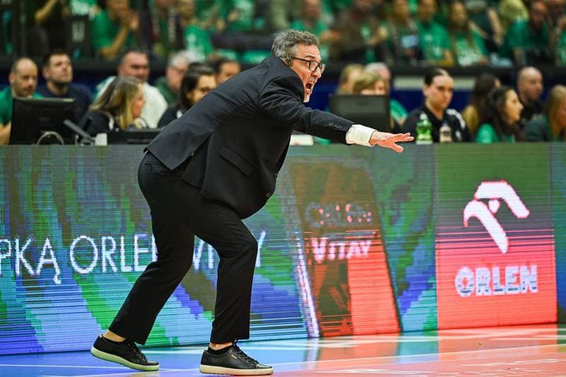 Basketball. Orlen Basket Liga. Slask Wroclaw - Arka Gdynia. 13.05.2026