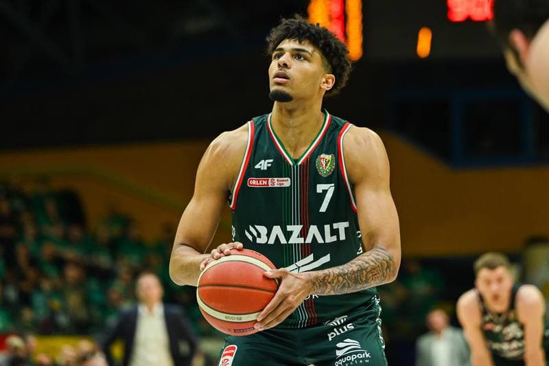 Basketball. Orlen Basket Liga. Slask Wroclaw - Arka Gdynia. 13.05.2026