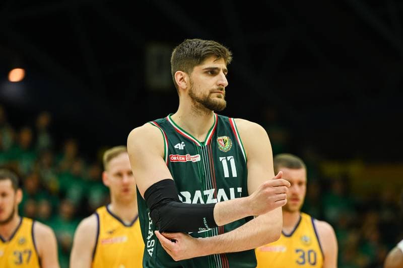 Basketball. Orlen Basket Liga. Slask Wroclaw - Arka Gdynia. 13.05.2026