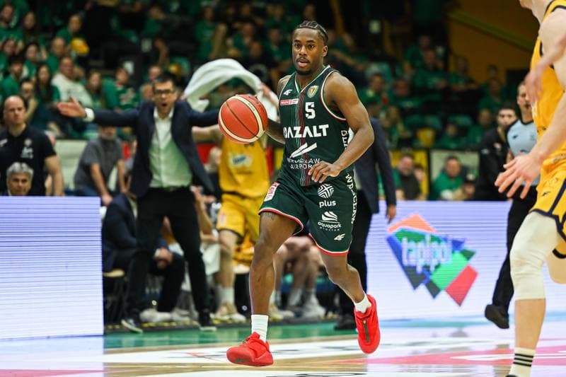 Basketball. Orlen Basket Liga. Slask Wroclaw - Arka Gdynia. 13.05.2026