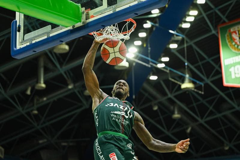 Basketball. Orlen Basket Liga. Slask Wroclaw - Arka Gdynia. 13.05.2026