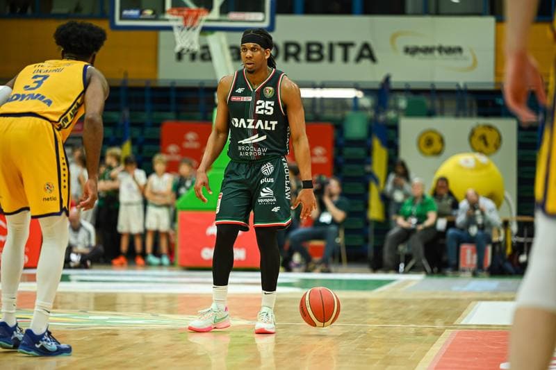 Basketball. Orlen Basket Liga. Slask Wroclaw - Arka Gdynia. 13.05.2026