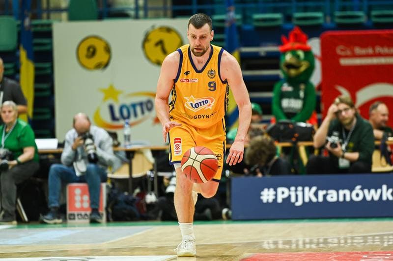 Basketball. Orlen Basket Liga. Slask Wroclaw - Arka Gdynia. 13.05.2026