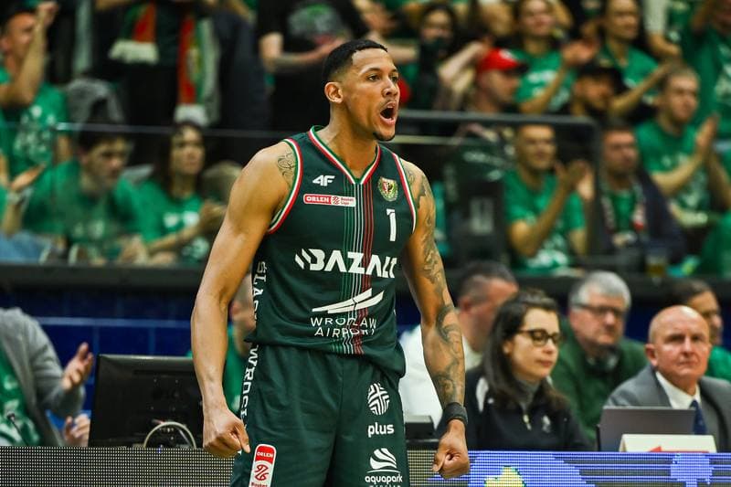 Basketball. Orlen Basket Liga. Slask Wroclaw - Arka Gdynia. 13.05.2026