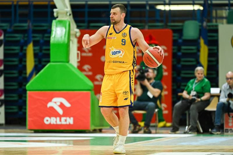 Basketball. Orlen Basket Liga. Slask Wroclaw - Arka Gdynia. 13.05.2026