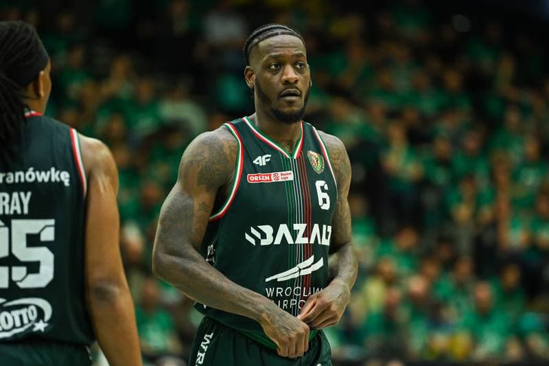 Basketball. Orlen Basket Liga. Slask Wroclaw - Arka Gdynia. 13.05.2026