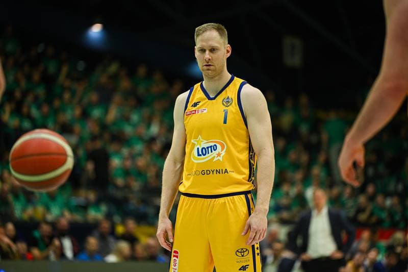 Basketball. Orlen Basket Liga. Slask Wroclaw - Arka Gdynia. 13.05.2026