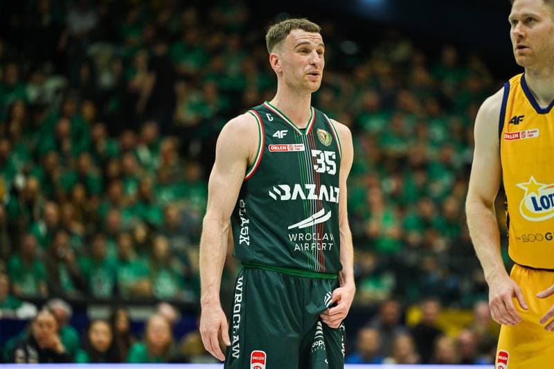 Basketball. Orlen Basket Liga. Slask Wroclaw - Arka Gdynia. 13.05.2026
