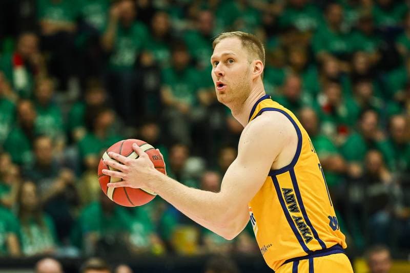 Basketball. Orlen Basket Liga. Slask Wroclaw - Arka Gdynia. 13.05.2026