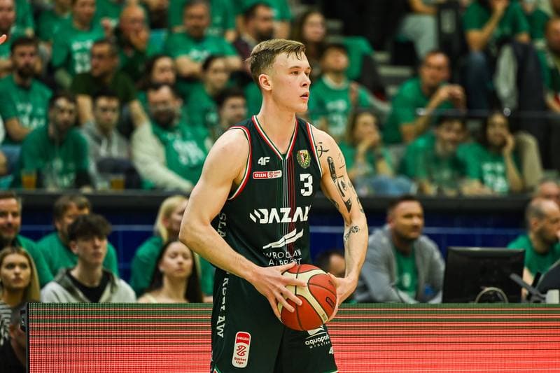 Basketball. Orlen Basket Liga. Slask Wroclaw - Arka Gdynia. 13.05.2026