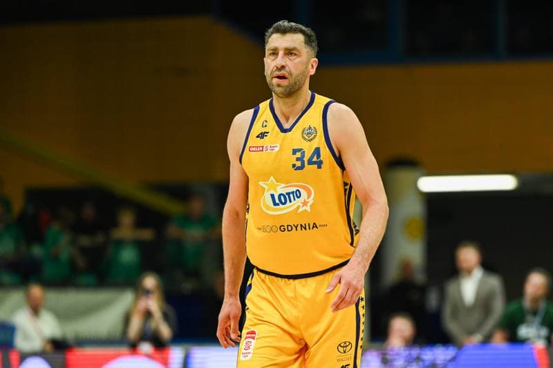 Basketball. Orlen Basket Liga. Slask Wroclaw - Arka Gdynia. 13.05.2026