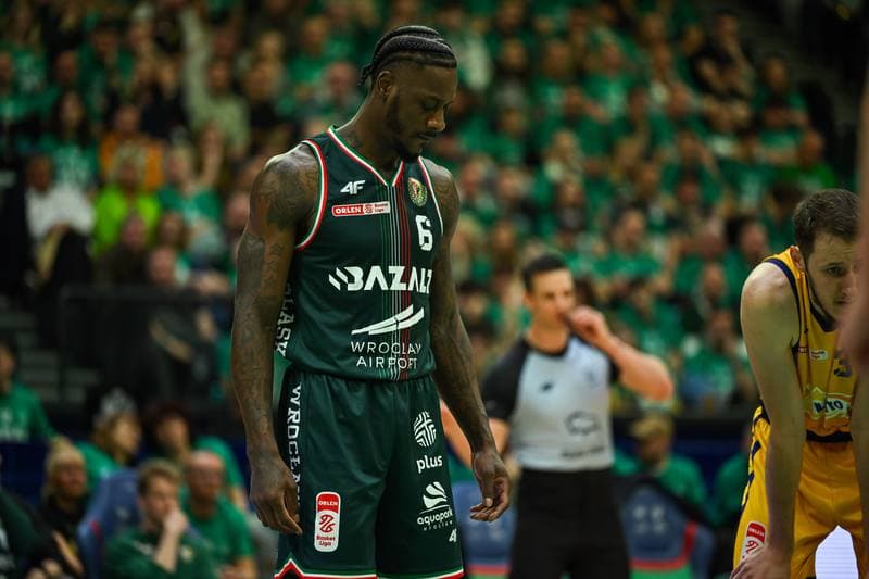 Basketball. Orlen Basket Liga. Slask Wroclaw - Arka Gdynia. 13.05.2026
