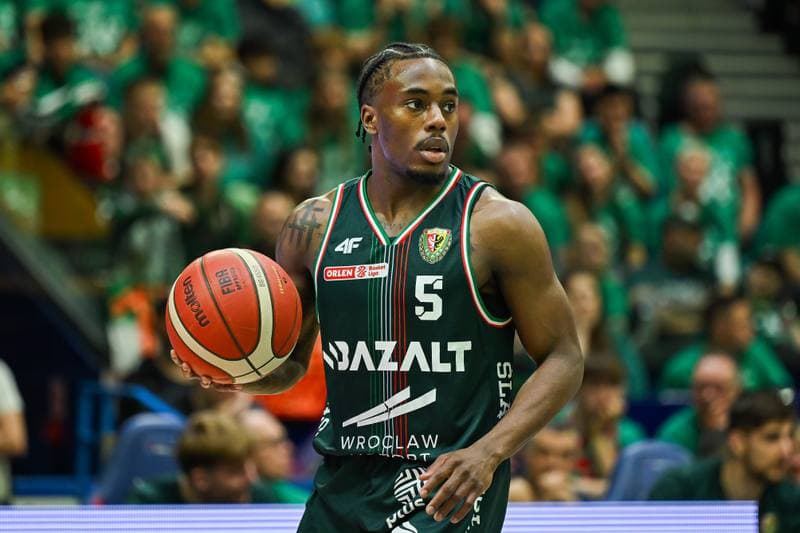 Basketball. Orlen Basket Liga. Slask Wroclaw - Arka Gdynia. 13.05.2026