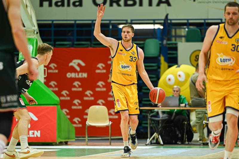 Basketball. Orlen Basket Liga. Slask Wroclaw - Arka Gdynia. 13.05.2026