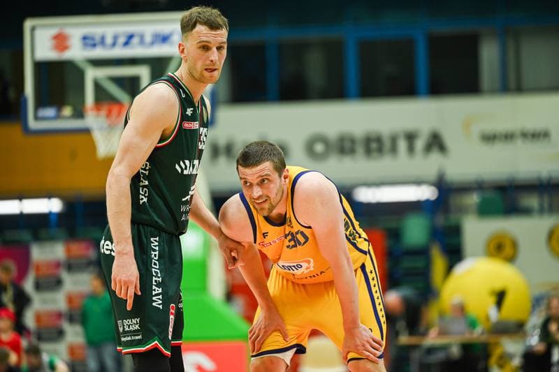 Basketball. Orlen Basket Liga. Slask Wroclaw - Arka Gdynia. 13.05.2026