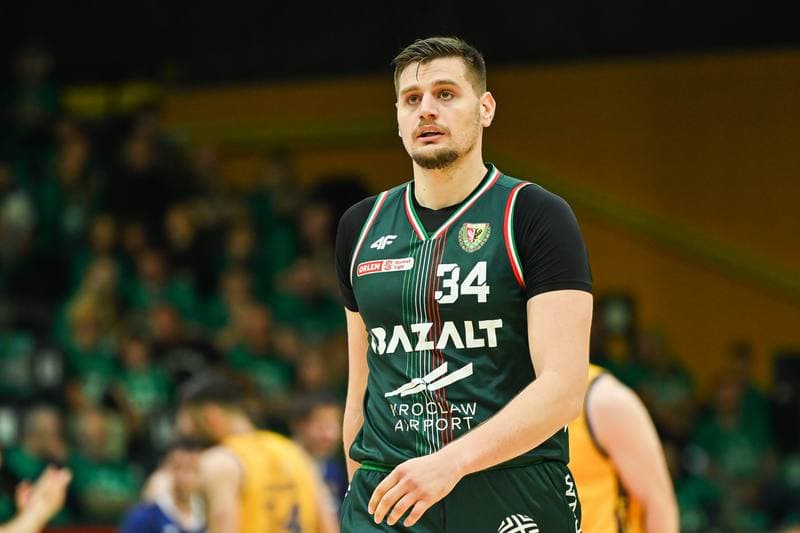 Basketball. Orlen Basket Liga. Slask Wroclaw - Arka Gdynia. 13.05.2026
