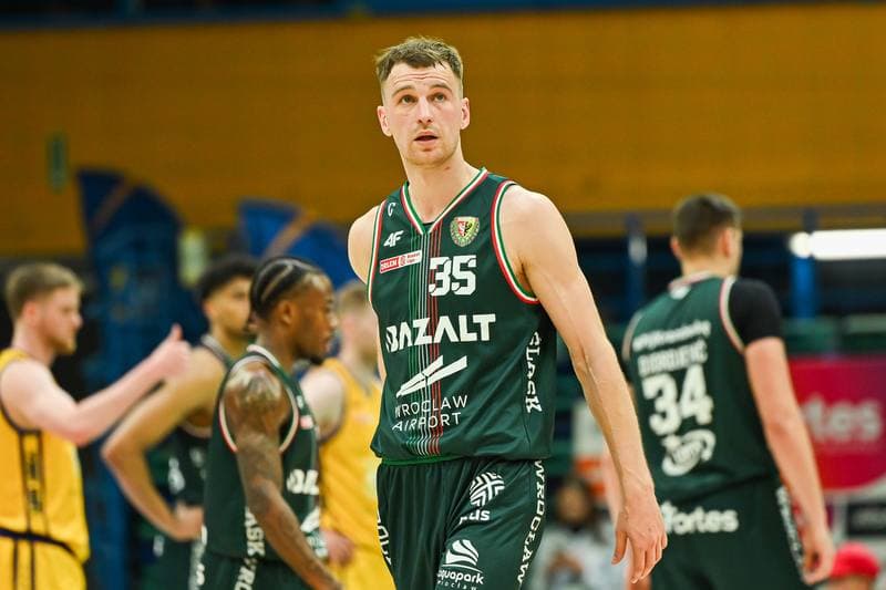 Basketball. Orlen Basket Liga. Slask Wroclaw - Arka Gdynia. 13.05.2026