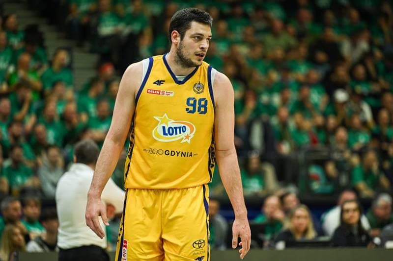 Basketball. Orlen Basket Liga. Slask Wroclaw - Arka Gdynia. 13.05.2026