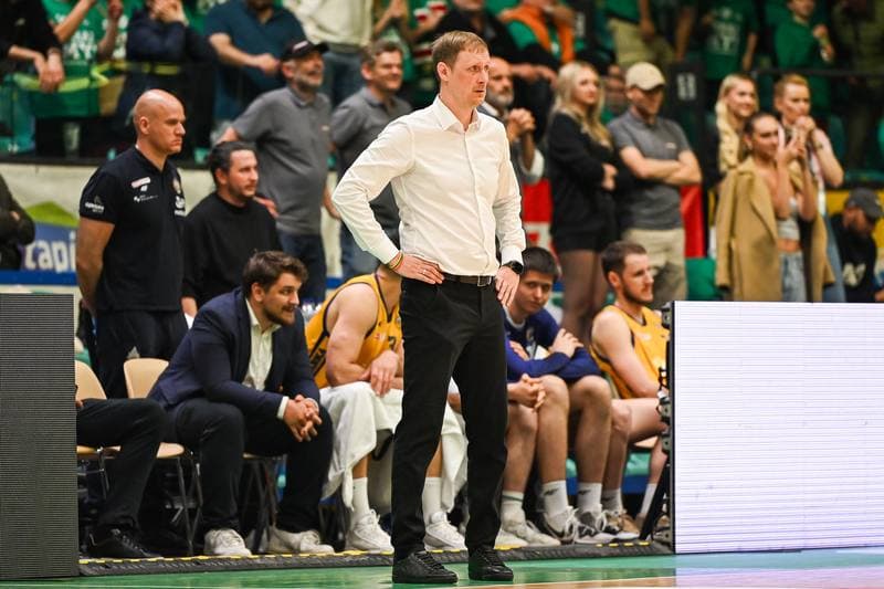 Basketball. Orlen Basket Liga. Slask Wroclaw - Arka Gdynia. 13.05.2026