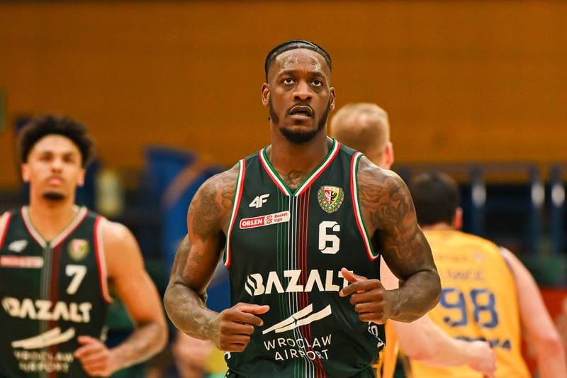 Basketball. Orlen Basket Liga. Slask Wroclaw - Arka Gdynia. 13.05.2026