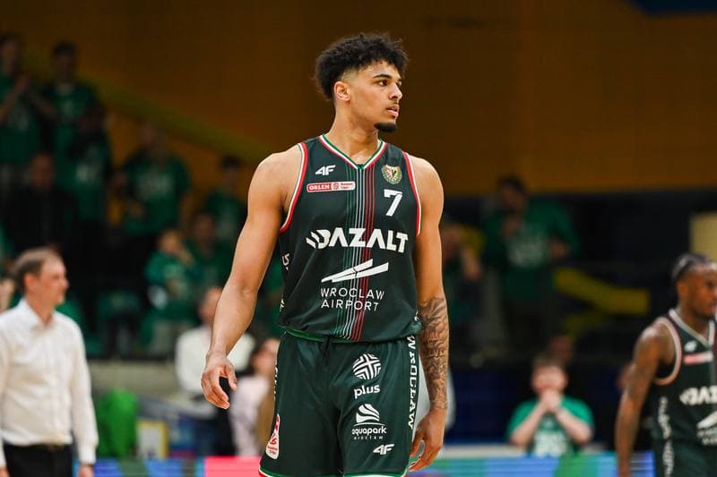 Basketball. Orlen Basket Liga. Slask Wroclaw - Arka Gdynia. 13.05.2026