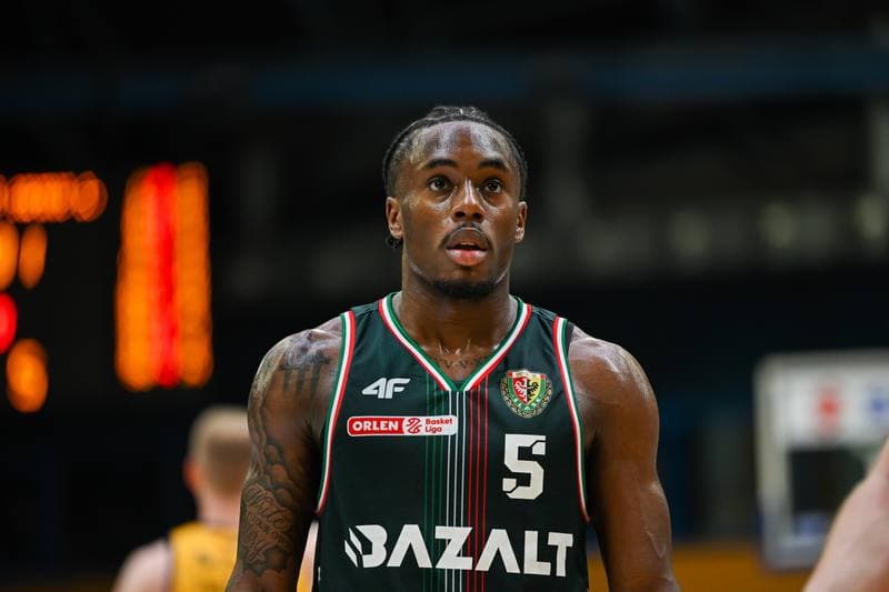 Basketball. Orlen Basket Liga. Slask Wroclaw - Arka Gdynia. 13.05.2026