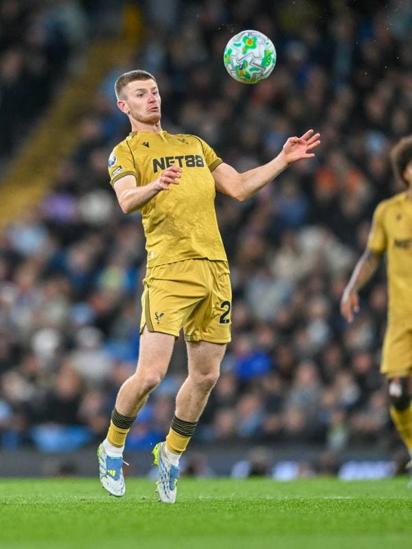 Football. Premier League. Manchester City - Crystal Palace. 13.05.2026