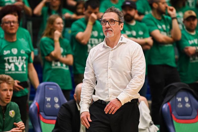 Basketball. Orlen Basket Liga. Slask Wroclaw - Arka Gdynia. 13.05.2026