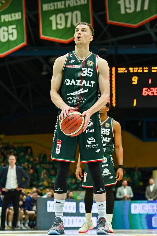 Basketball. Orlen Basket Liga. Slask Wroclaw - Arka Gdynia. 13.05.2026