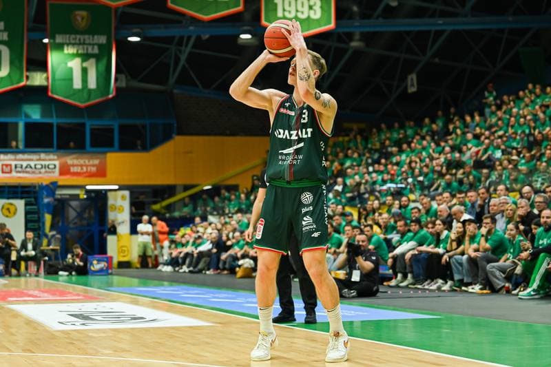 Basketball. Orlen Basket Liga. Slask Wroclaw - Arka Gdynia. 13.05.2026