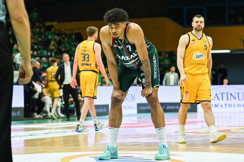 Basketball. Orlen Basket Liga. Slask Wroclaw - Arka Gdynia. 13.05.2026