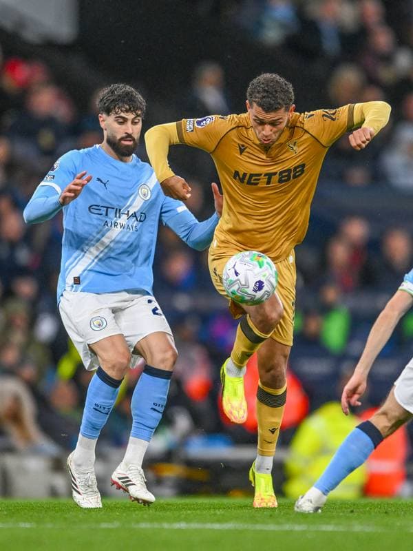Football. Premier League. Manchester City - Crystal Palace. 13.05.2026