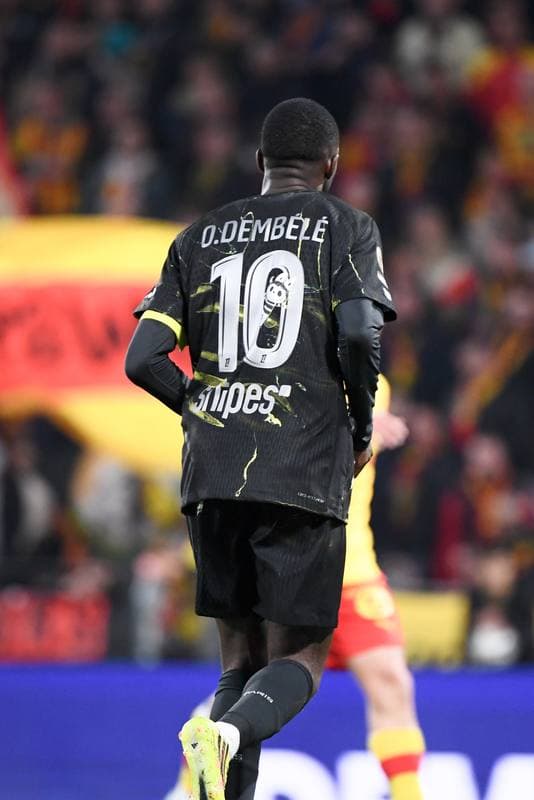 Football. Ligue 1. RC Lens - Paris Saint-Germain. 13.05.2026
