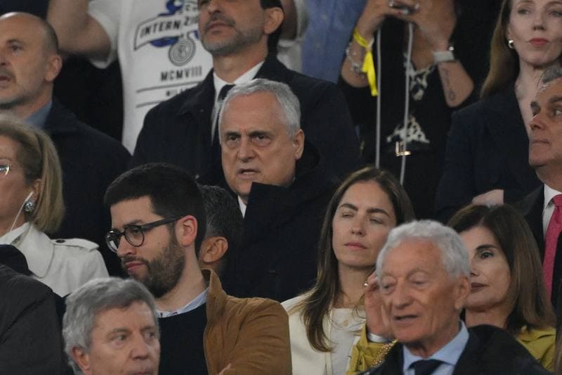 Football. Coppa Italia. Lazio - Inter. 13.05.2026
