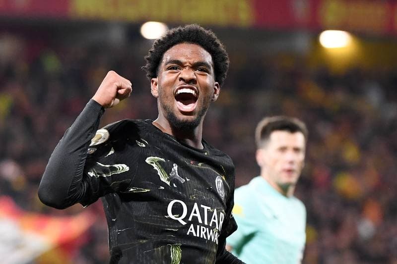 Football. Ligue 1. RC Lens - Paris Saint-Germain. 13.05.2026