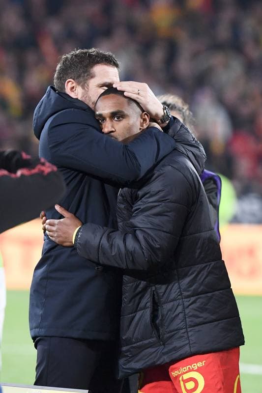 Football. Ligue 1. RC Lens - Paris Saint-Germain. 13.05.2026