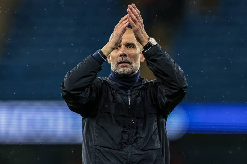 Football. Premier League. Manchester City - Crystal Palace. 13.05.2026