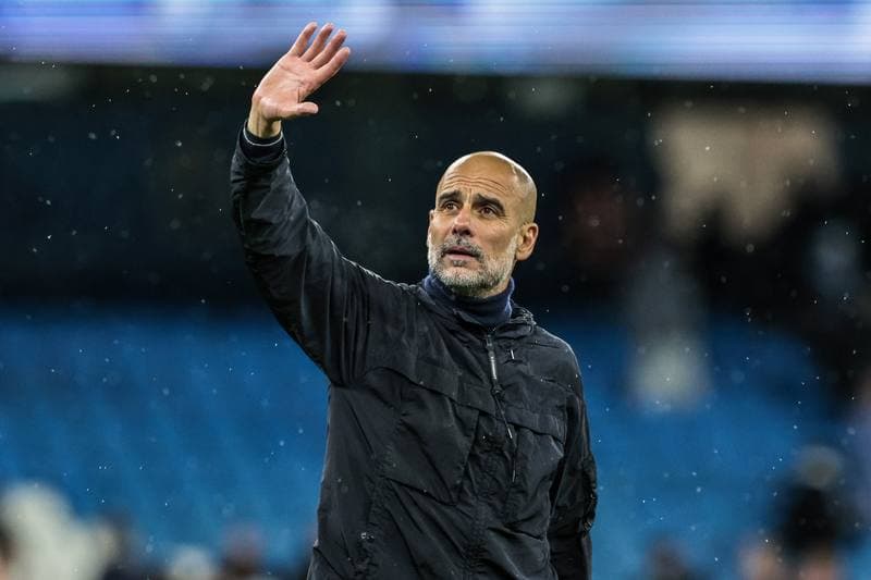 Football. Premier League. Manchester City - Crystal Palace. 13.05.2026