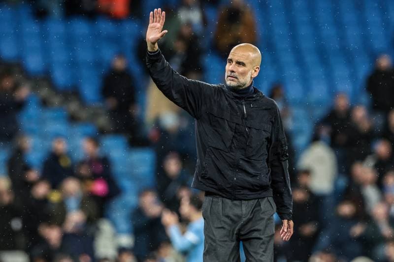Football. Premier League. Manchester City - Crystal Palace. 13.05.2026