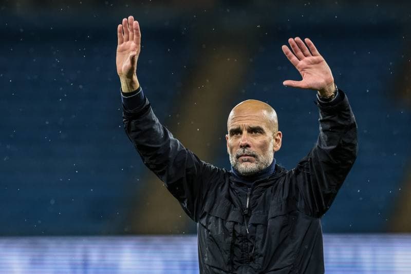 Football. Premier League. Manchester City - Crystal Palace. 13.05.2026