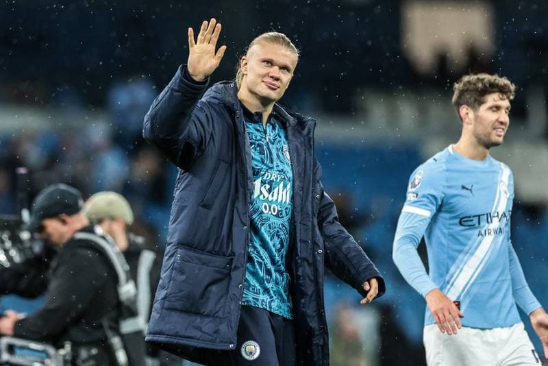 Football. Premier League. Manchester City - Crystal Palace. 13.05.2026