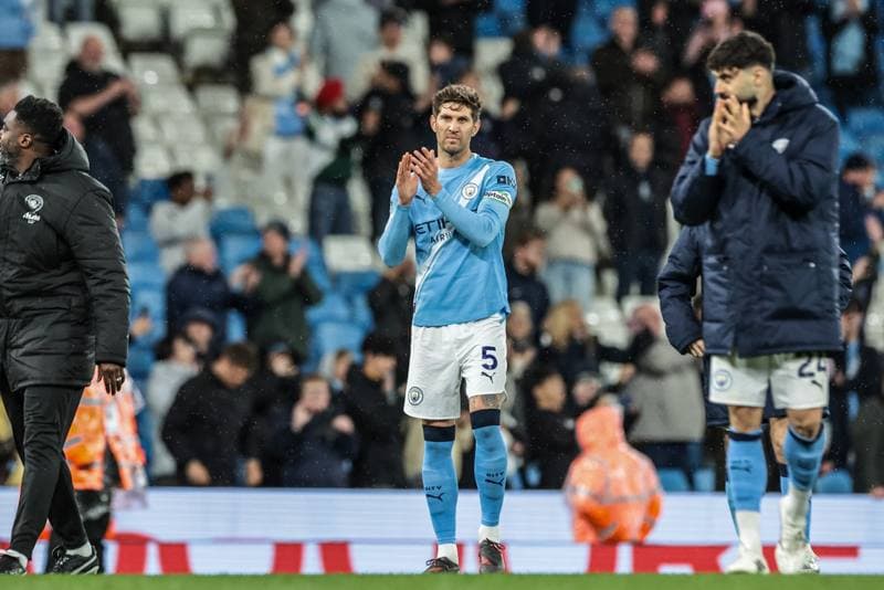Football. Premier League. Manchester City - Crystal Palace. 13.05.2026
